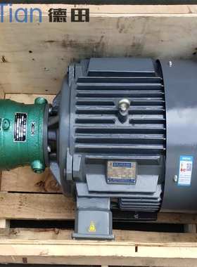 厂家直销 10MCY-Y160M-6-7.5KW，CY-Y系列油泵电机组