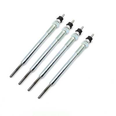 适用起亚现代预热塞电热塞汽车配件电热塞36710-4A000 367104A000