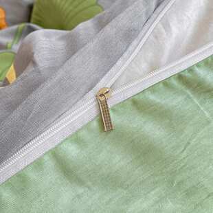 被套被罩全棉纯棉2024新款150x180x200x230单双人棉褥套单件