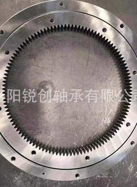 现货供应PC60-7（80Z）挖掘机转盘轴承