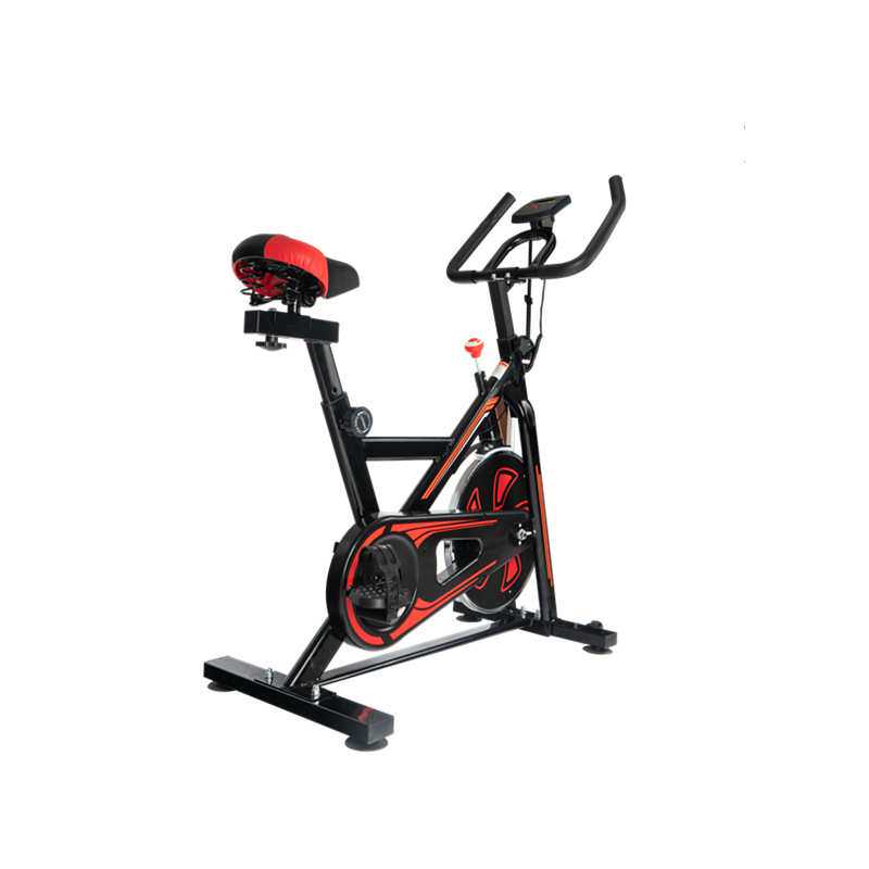 exercise bike卧式健身家用静音动感单车室内康复训练运动自行车