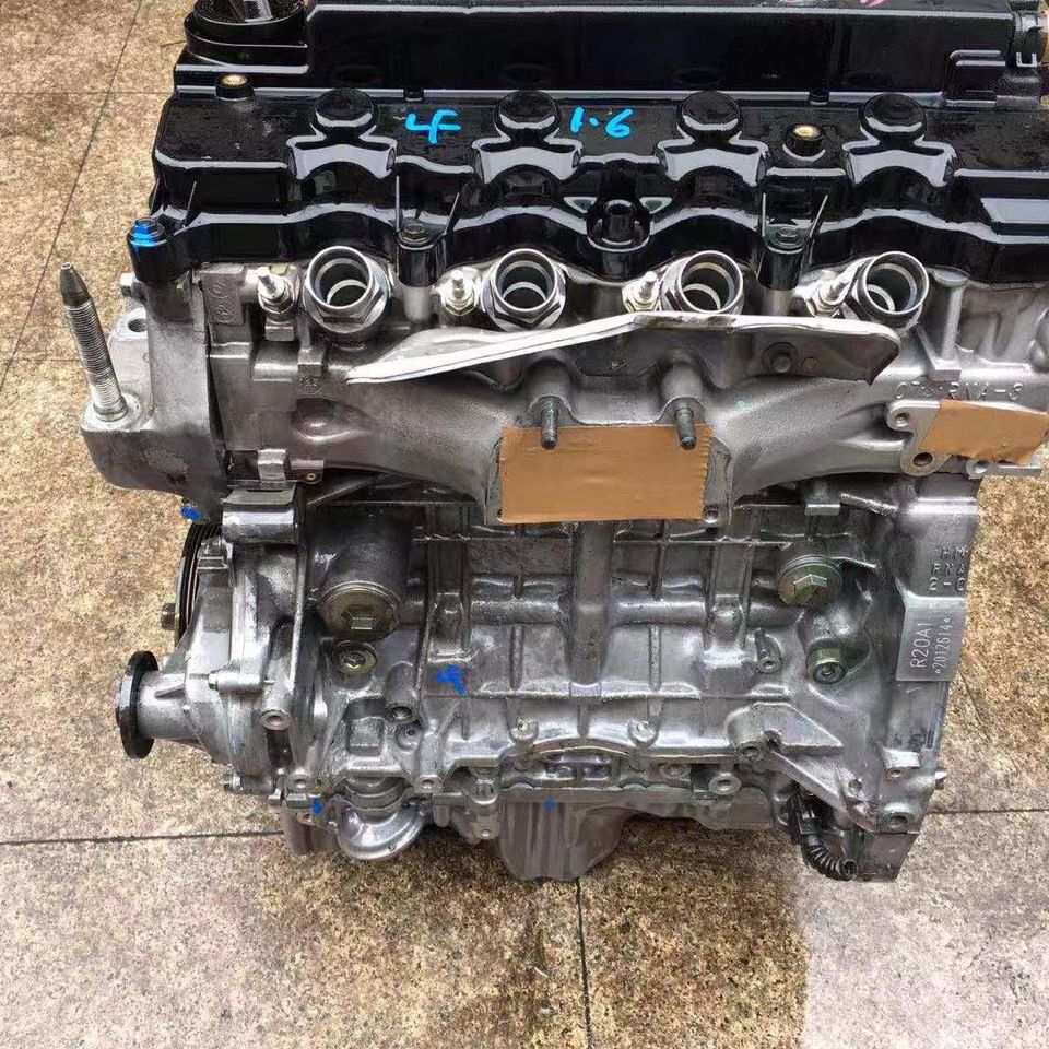 适用本 田思域R18A八代雅阁CRV锋范R18Z R20A1.8 2.0发动机总成
