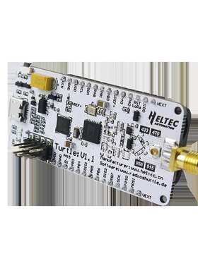 低功耗 STM32L432KC SX1276 LoRaWAN 支持LoRaWAN MQTT 单通道