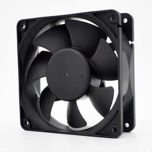 工厂销售12v24v48v120mm直流风机12038IP56-IP68可选防水散热风扇