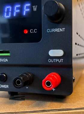 TK泰克直流稳压电源30V5A高精度四位显示维修测试电源厂价直销