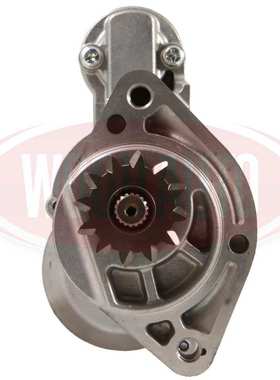 M002T50571起动机23300-WK500起动机马达适用尼桑YD25起动机马达