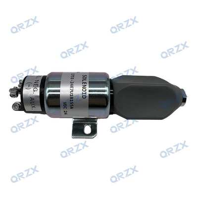 挖机S6K/E200B/E320/HD700熄火开关1751-2467UIBIS5A/5I-7518/24V