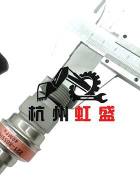 适用挖掘机配件大全卡特312 320BCD液压泵高压传感器主泵压力传感