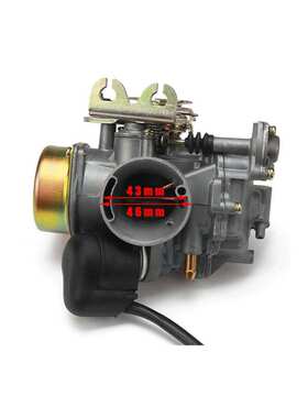 CVK30 化油器适用ATV Scooter GY6 150CC 200CC 250CC