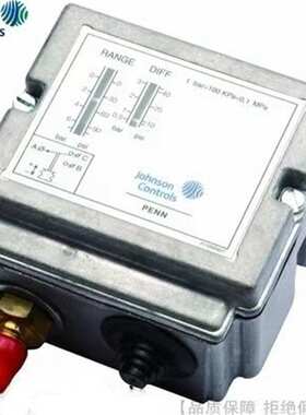 Johnson Controls/江森单级压力控制器 P77AAA-9301自动复位