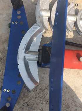 厂家SWG-4D手动分体式液压弯管机 方管圆管镀锌管不锈钢管压弯机