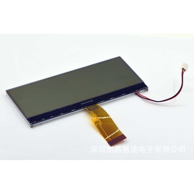 4.4寸FSTN 24064液晶屏 UC1608 液晶显示模组