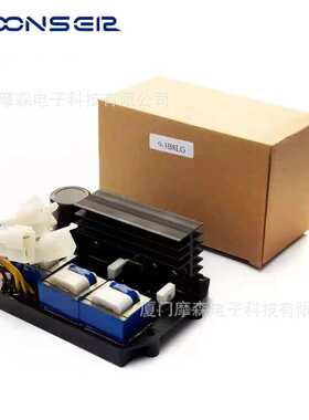 柴油发电机组稳压器零部件10KW三相压器稳压器AVR9-3B8LG调压板