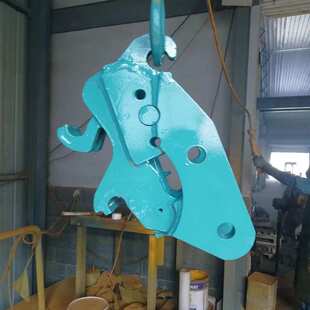 工程机械配件挖机快速连接器 20吨双轴液压快换接头厂家