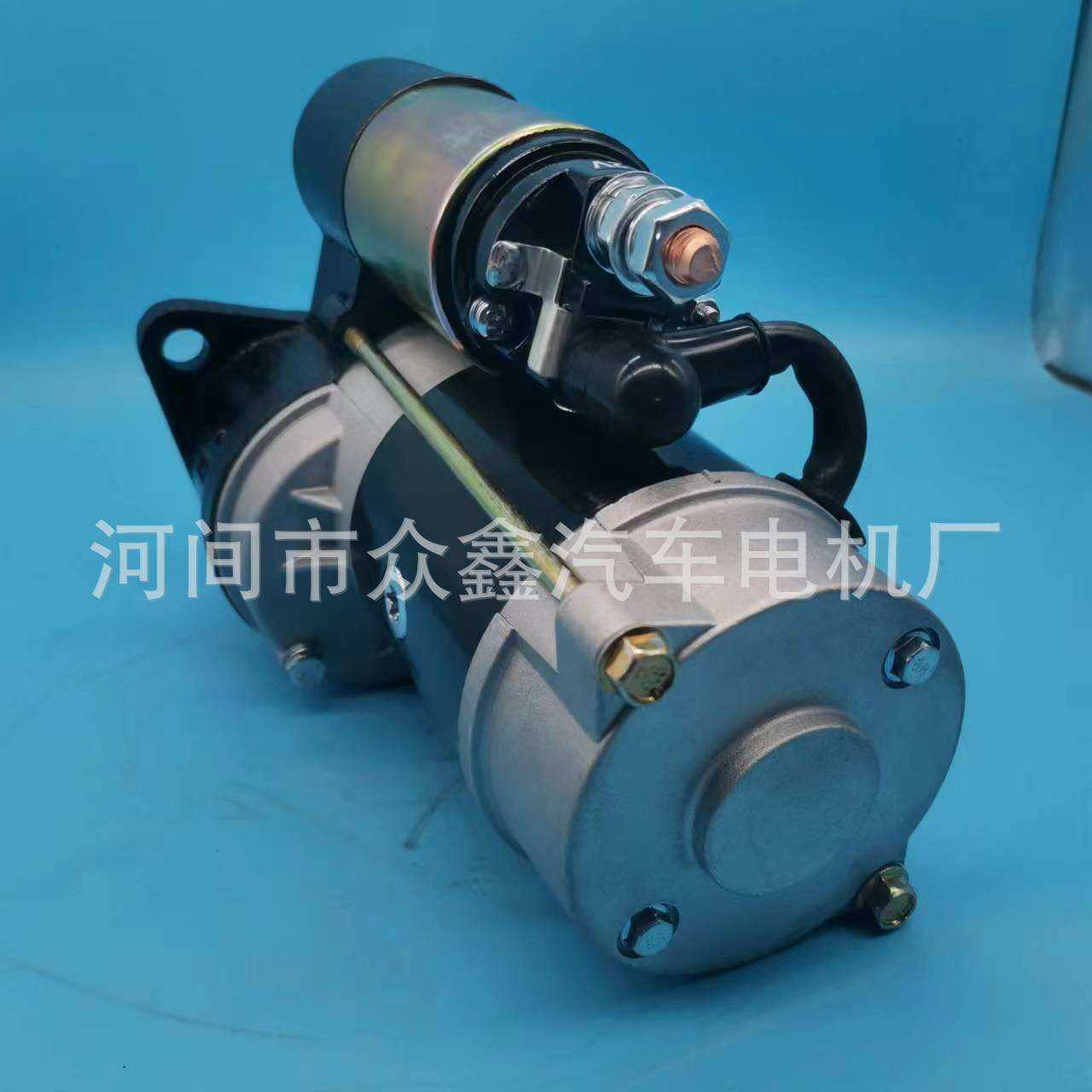 QDJ255 锡柴4102起动机   厂家直销,3C数码配件,USB灯,淘宝优惠券,粉丝福利购,淘宝优惠卷