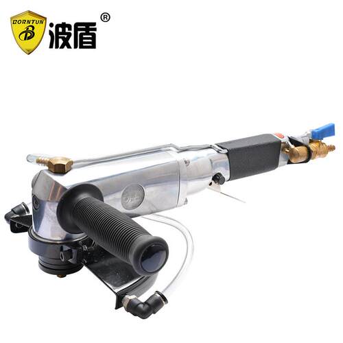 波盾 7吋气动注水切割机 180mm切割机 石材无尘切割机 BD-6085