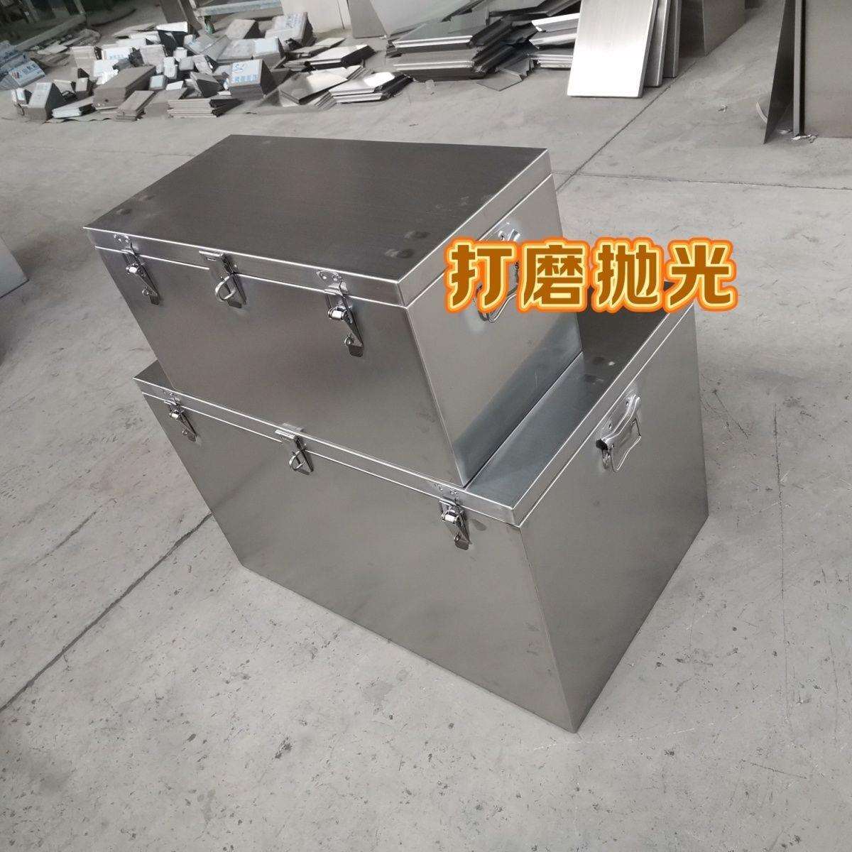 五金工具收纳箱开门防水皮卡可以做工具箱不锈钢上工程工具箱储物