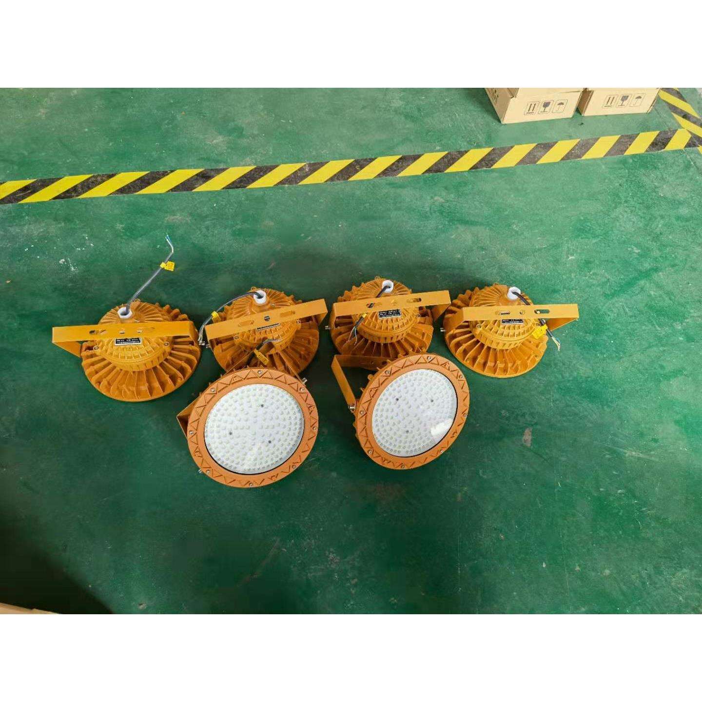 生产海洋王LED防爆灯加厚铝材高亮芯片化工厂电厂煤矿照明灯具