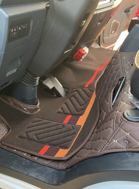 电动80E6星智E50适用20H脚垫全包/吉利LH7EG G7货车RERE E于0远程