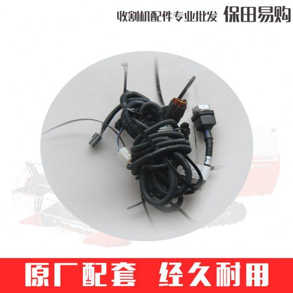 久保田588I-G收割机农机配件割取部电线总成5H973-7511-0电缆束,农机/农具/农膜,农机配件,淘宝优惠券,粉丝福利购,淘宝优惠卷
