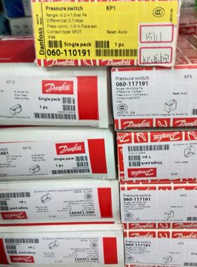 低自动高43丹佛斯手n压控器f12压力控制器 15D-s空调oa600PK冷库s