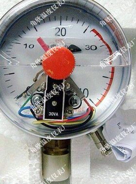 010C-（NX0/耐震电接点压力表/原装Y ）MPA40电接点压力表