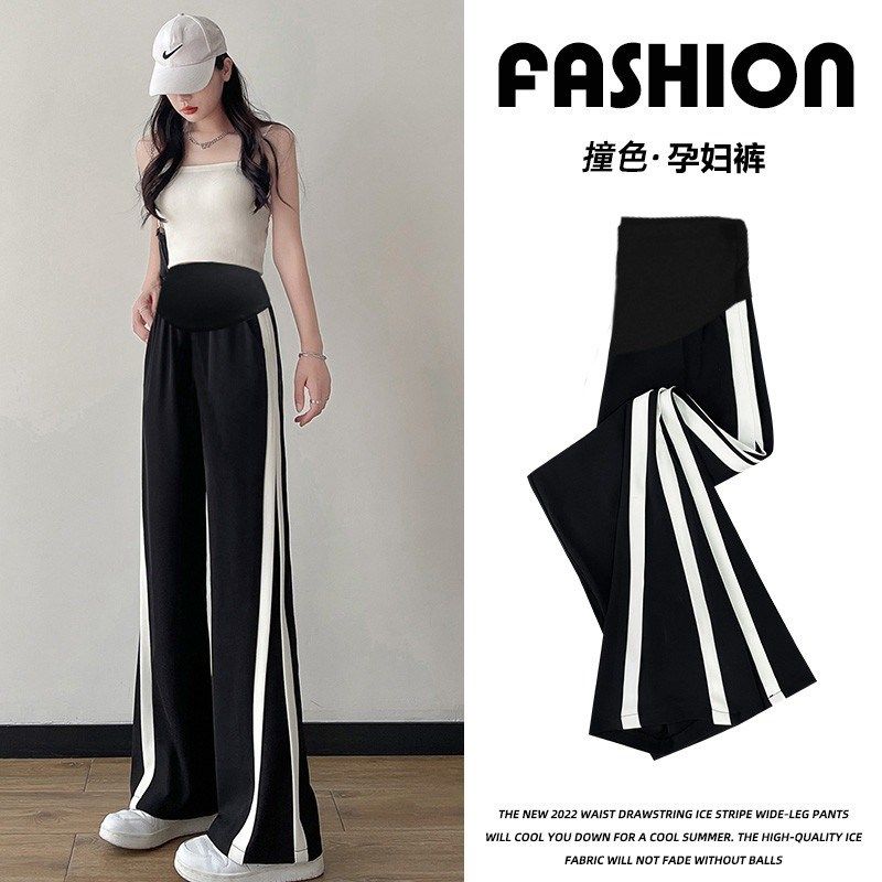孕妇裤子夏季薄款小个子夏款外穿打底阔腿裤孕早期春秋运动休闲裤,孕妇装/孕产妇用品/营养,孕妇打底裤,淘宝优惠券,粉丝福利购,淘宝优惠卷