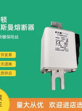 全新快速熔断器保险170M5243 170M5244 170M5245 170M5246