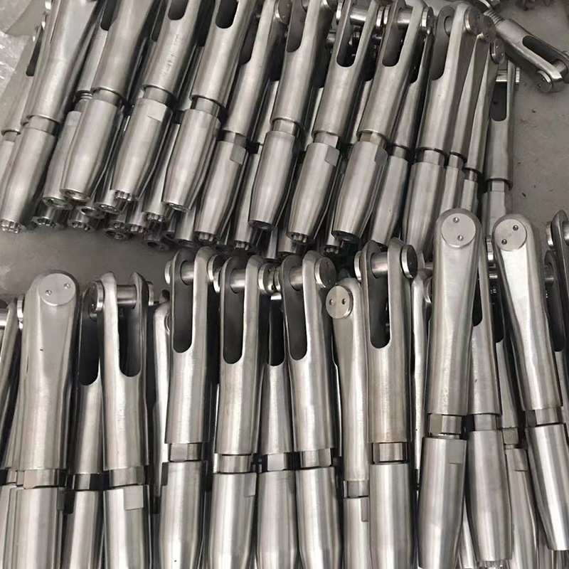 厂家直销不锈钢膜结构锚头膜结构配件厂家304抛光膜结构锚头