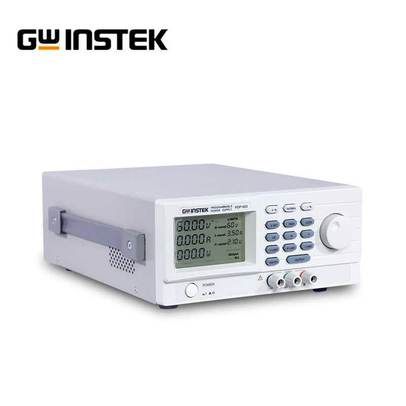 固纬GWINSTEK 可编程开关直流电源PSP-603/405/2010