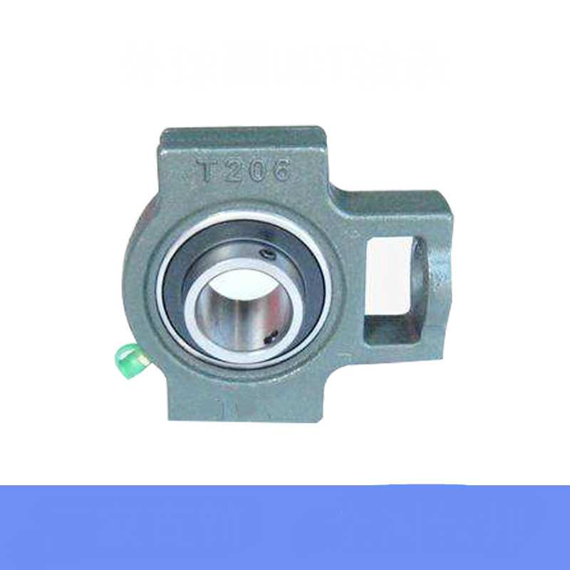WZZG外球面带滑道轴承座UCT T210 211 212 213 214 215 216 217