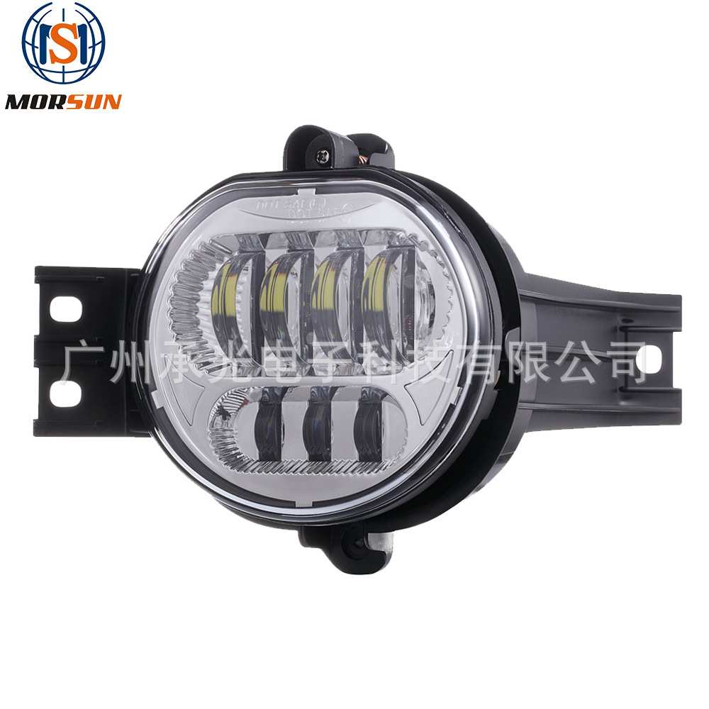 厂家直销 道奇雾灯 led汽车前雾灯 适用2002-2008Dodge Ram1500