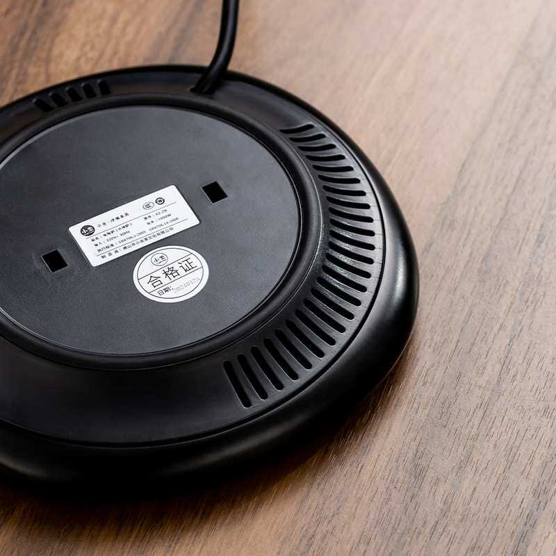 电陶炉小型超薄煮茶炉2024新款加厚煮茶器家用超小高端煮茶壶套装