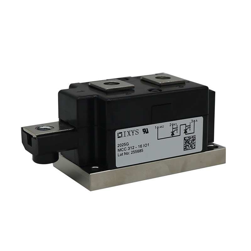 MCD56-16IO1B MCD312-16IO1 MCD255-16IO1 双向可控硅 原厂现货