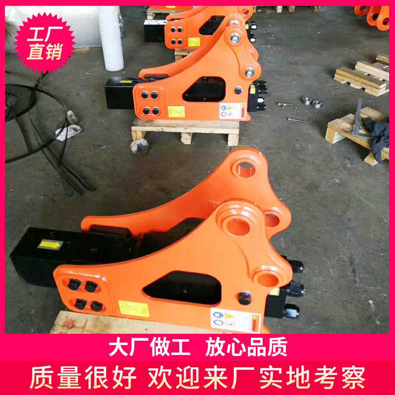 小锤哪家的好 济宁艾迪 直供微挖小锤 53炮锤 质保一年