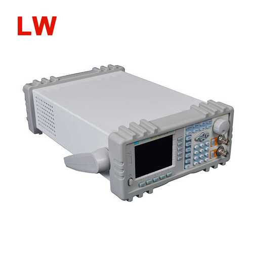 LWG3040龙威DDS函数信号发生器40MHZ任意波形发生器脉冲发生器