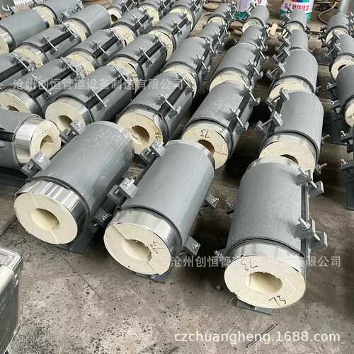 L1保冷管托聚氨酯保冷管托 L2L3镀锌聚氨酯保冷管托 蛭石隔热管托