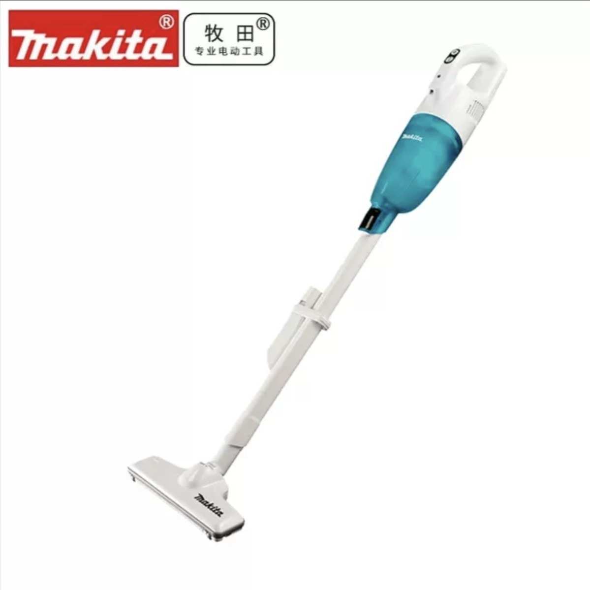 日本 公寓家用吸尘器CL117FD充电式吸尘器12V锂电内置5.0 kPa