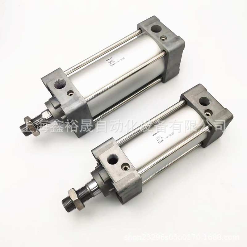 SMC标准气缸MBB/MDBB80-25/50/75/100/200/300/400/500/600/700Z