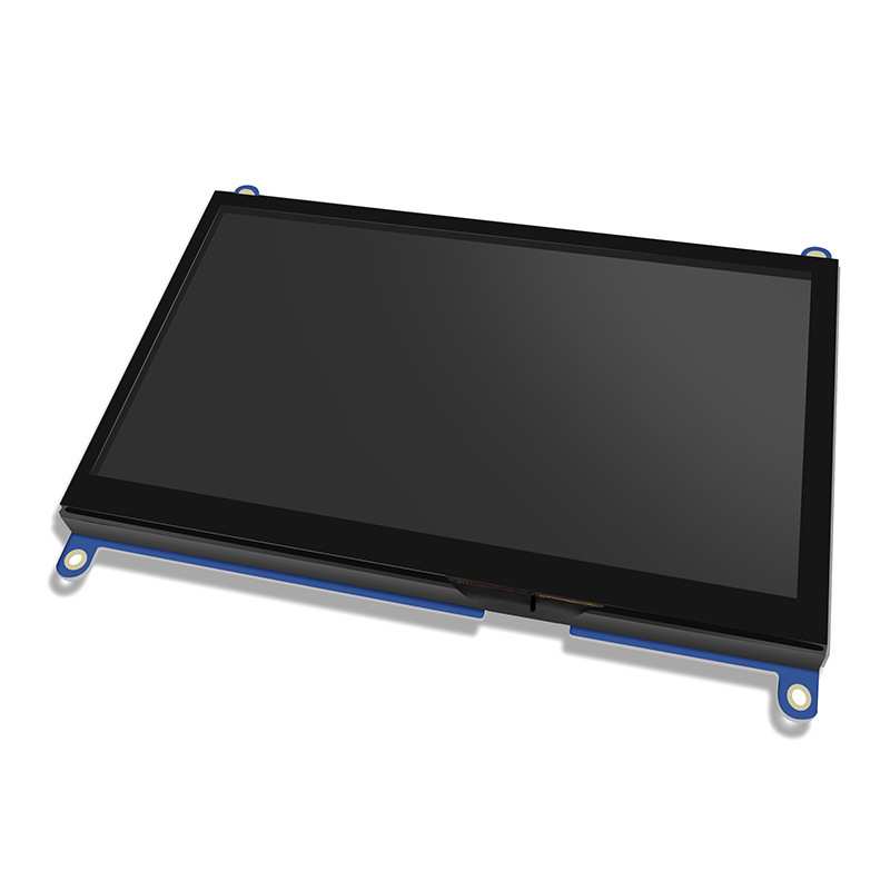 7寸TFT-LCD显示屏1024*600电容触摸屏HDMI接口树莓派Raspberry Pi