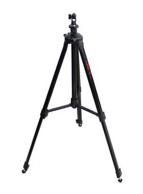 优利德LM301 LM305水平仪三脚架带升降杆支架标线仪三角铝合金架