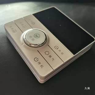 浴霸无线遥控按键各种浴霸通用控制板接收器五合一开关双电机