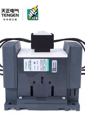 TENGEN天正 CJ19-115A无功补偿柜投切换电容器交流接触器CDC9-115