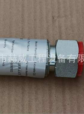徐工挖机配件XE215C/P2软管总成管803307311