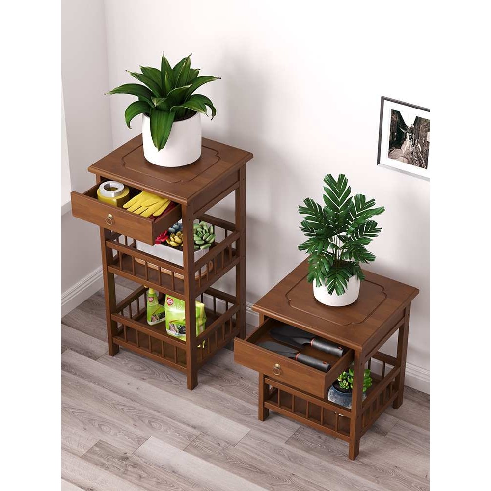 花架子客厅落地式置物装饰花盆架室内边角花几阳台盆景支架竹实木,鲜花速递/花卉仿真/绿植园艺,其它园艺用品,淘宝优惠券,粉丝福利购,淘宝优惠卷