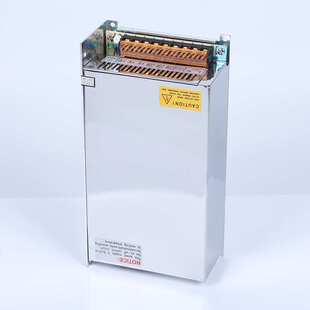宏胜220V转12V24V直流大功率开关电源350W-3000W电机变压器15A25A
