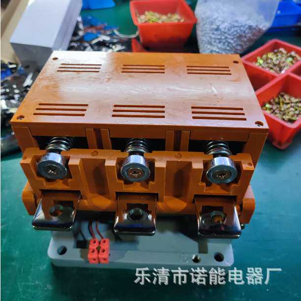 诺能 高压双电源自动切换开关1P 2P 3P真空双电源自动切换开关