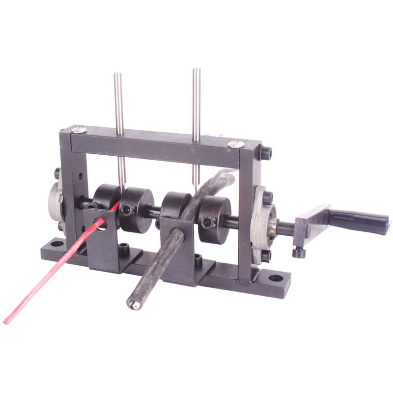 手动废旧电线电缆剥线机 剥皮器 家用钳剥线器 小型扒铜丝线工具