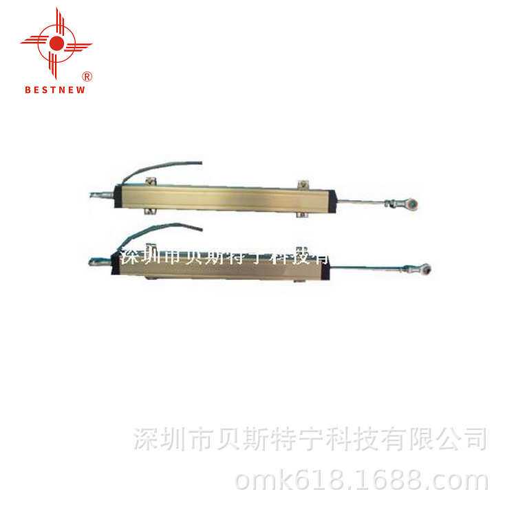 贝斯特宁 BWJ-B-18方形铰链系列 BWG电子尺 射胶机械电子尺