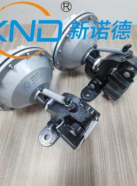 DBG-203/204/205空压蝶式制动器剪板分条机立式气动刹车盘式制动